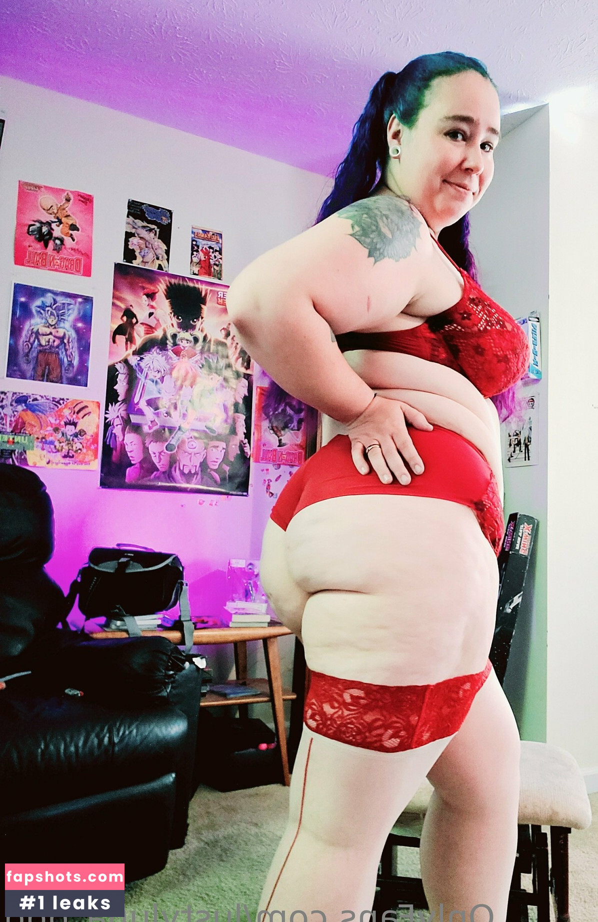 lustyluna_ddd Filtración Desnuda OnlyFans Foto #28 - Fapshots