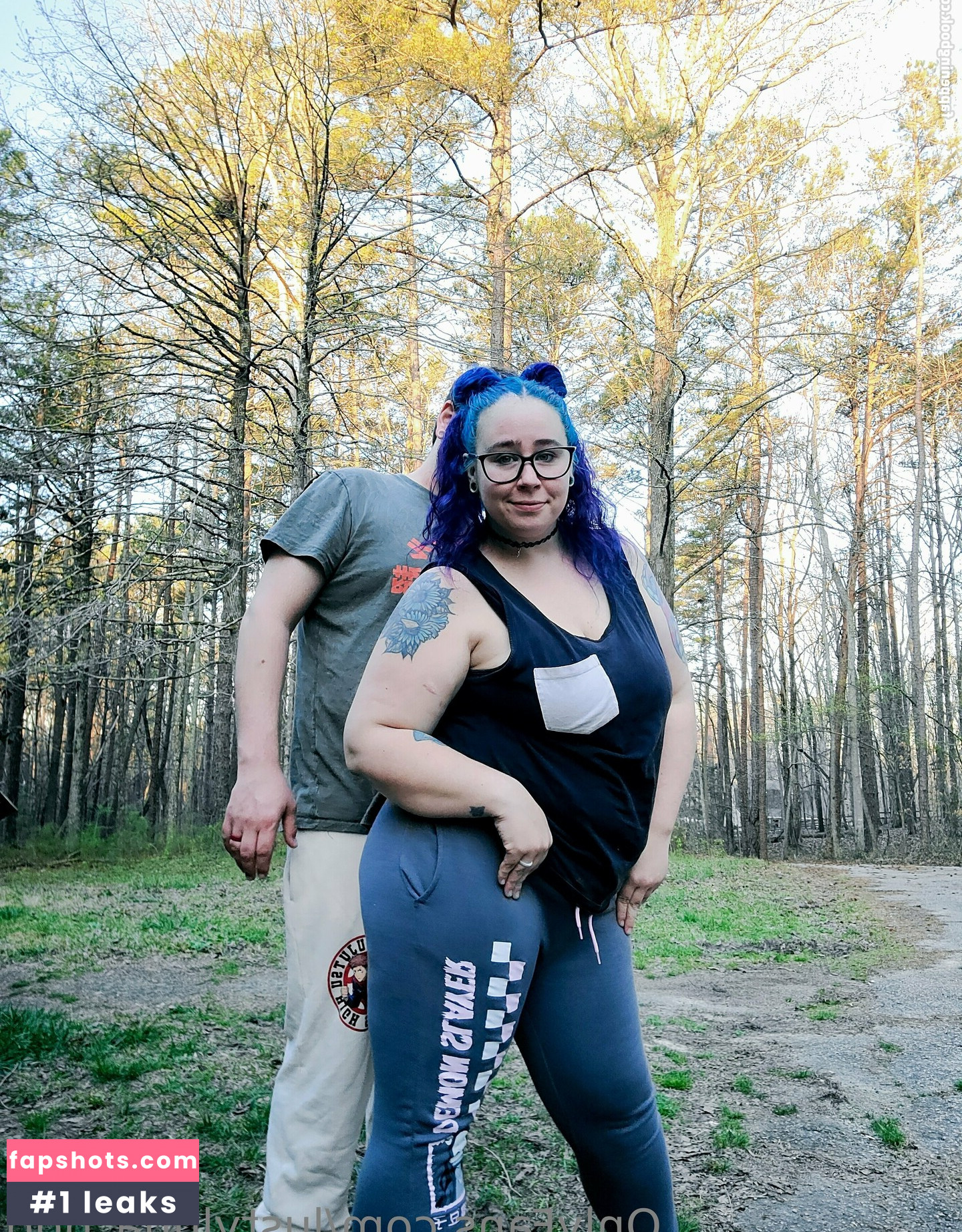 lustyluna_ddd Filtración Desnuda OnlyFans Foto #5 - Fapshots