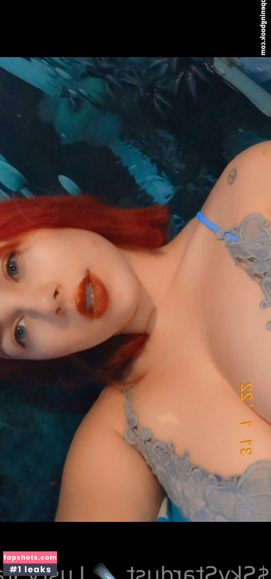 lustystardust Nude Leaks OnlyFans Photos #14 - LeakJerk