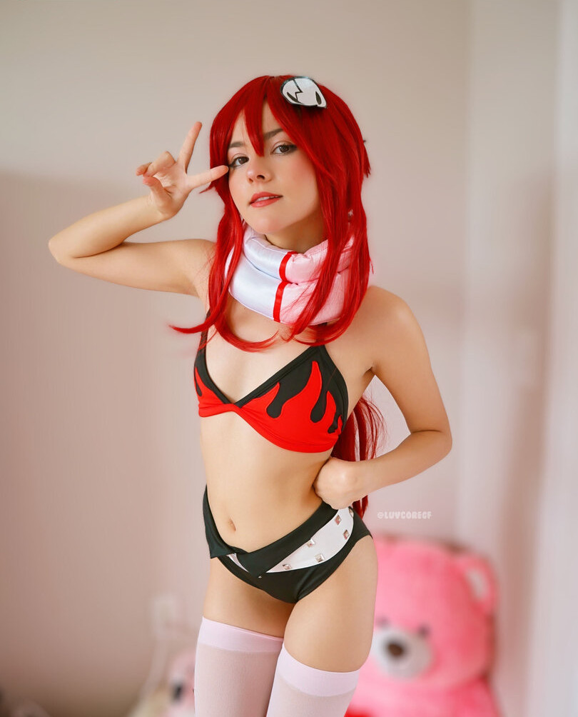 luvcoregf-lex Nude Leaks OnlyFans Photos #432 - LeakJerk