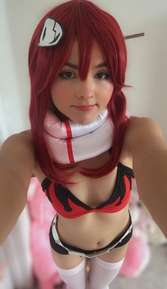 luvcoregf-lex Nahé úniky fotek pouze od fanoušků #535 - Fapshots