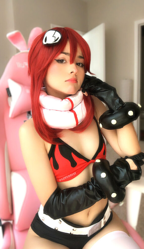 luvcoregf-lex Nahé úniky fotek pouze od fanoušků #539 - Fapshots