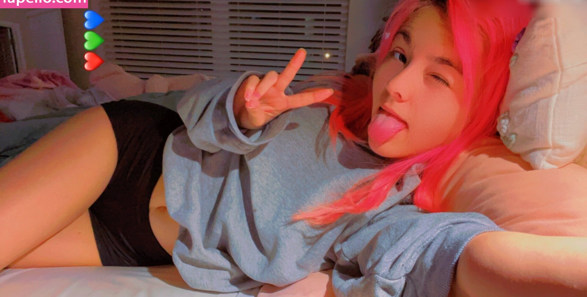 luvcoregf-lex Nahé úniky fotek pouze od fanoušků #551 - Fapshots