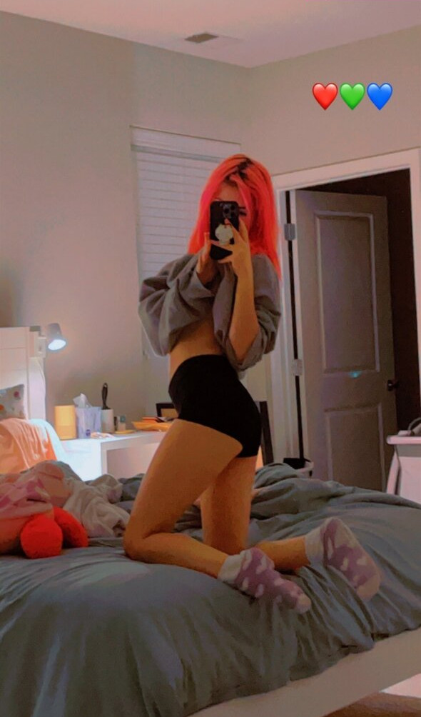 luvcoregf-lex Nahé úniky fotek pouze od fanoušků #552 - Fapshots