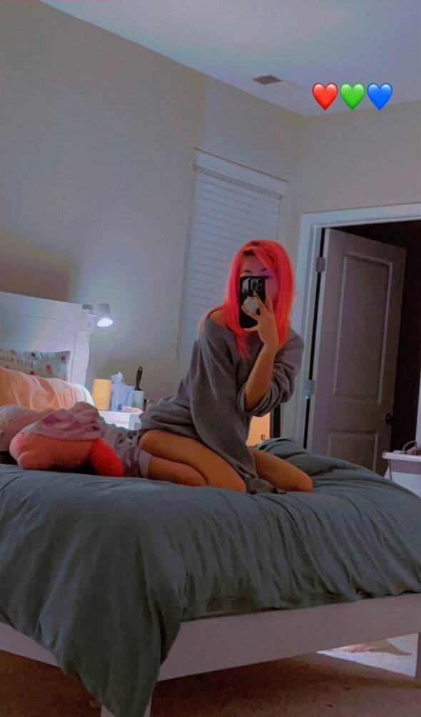 luvcoregf-lex Nahé úniky fotek pouze od fanoušků #557 - Fapshots