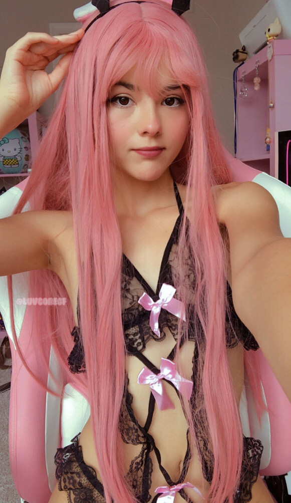 luvcoregf-lex Nahé úniky fotek pouze od fanoušků #677 - Fapshots