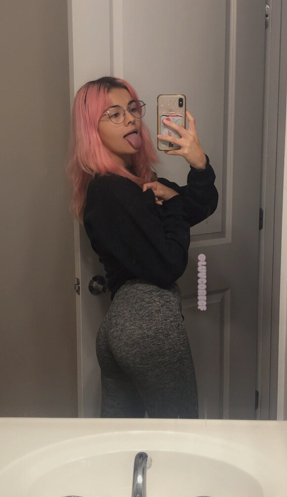 luvcoregf-lex Nahé úniky fotek pouze od fanoušků #725 - Fapshots