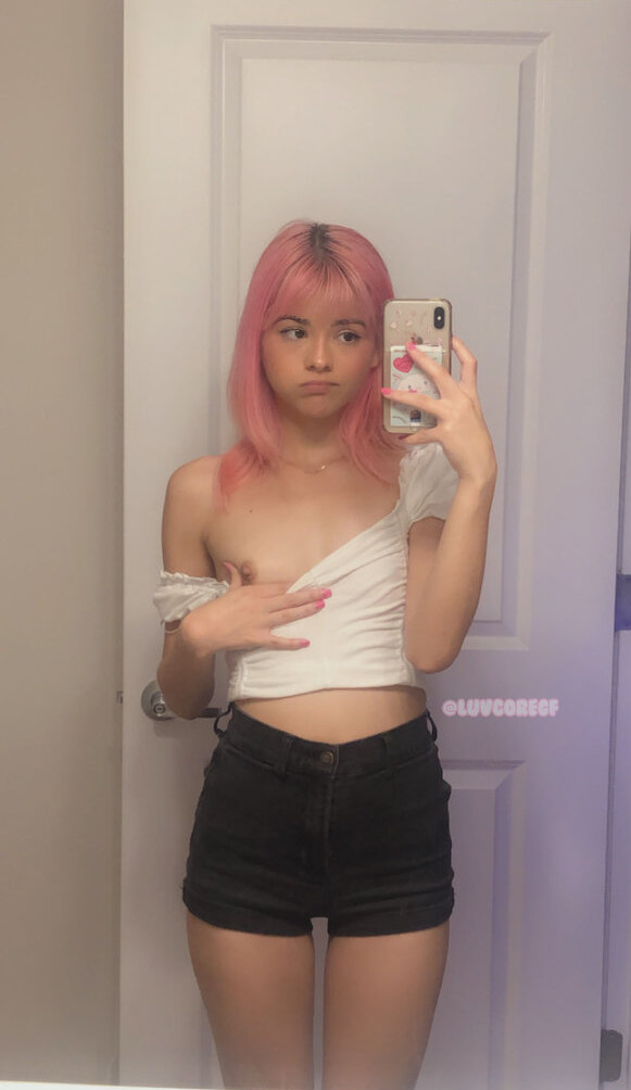 luvcoregf-lex Nahé úniky fotek pouze od fanoušků #832 - Fapshots