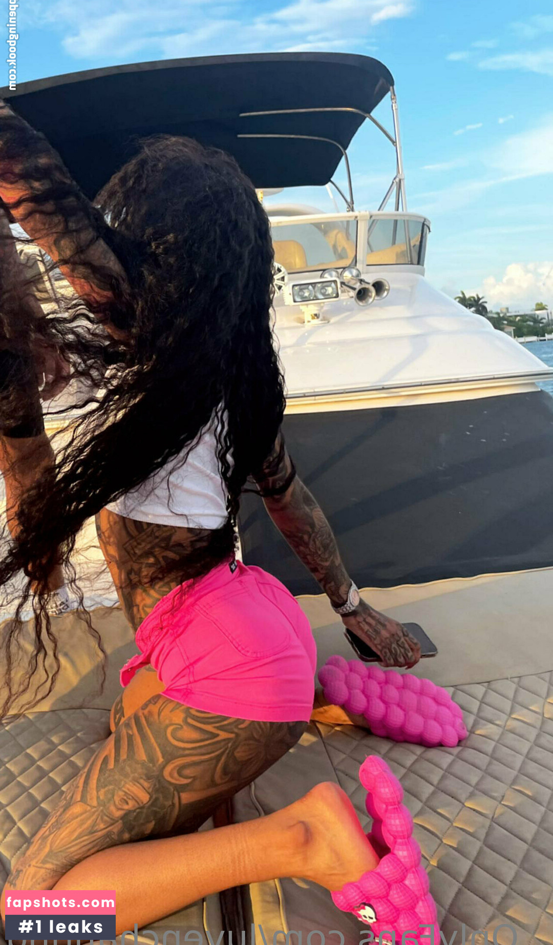 luvenchanting Nahé úniky fotek pouze od fanoušků #37 - Fapshots