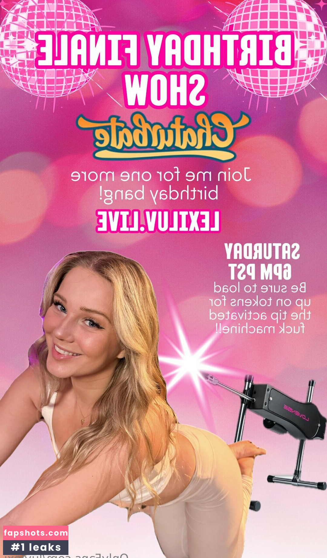 luvlexi Nacktheit OnlyFans Fotos #14 - Fapshots