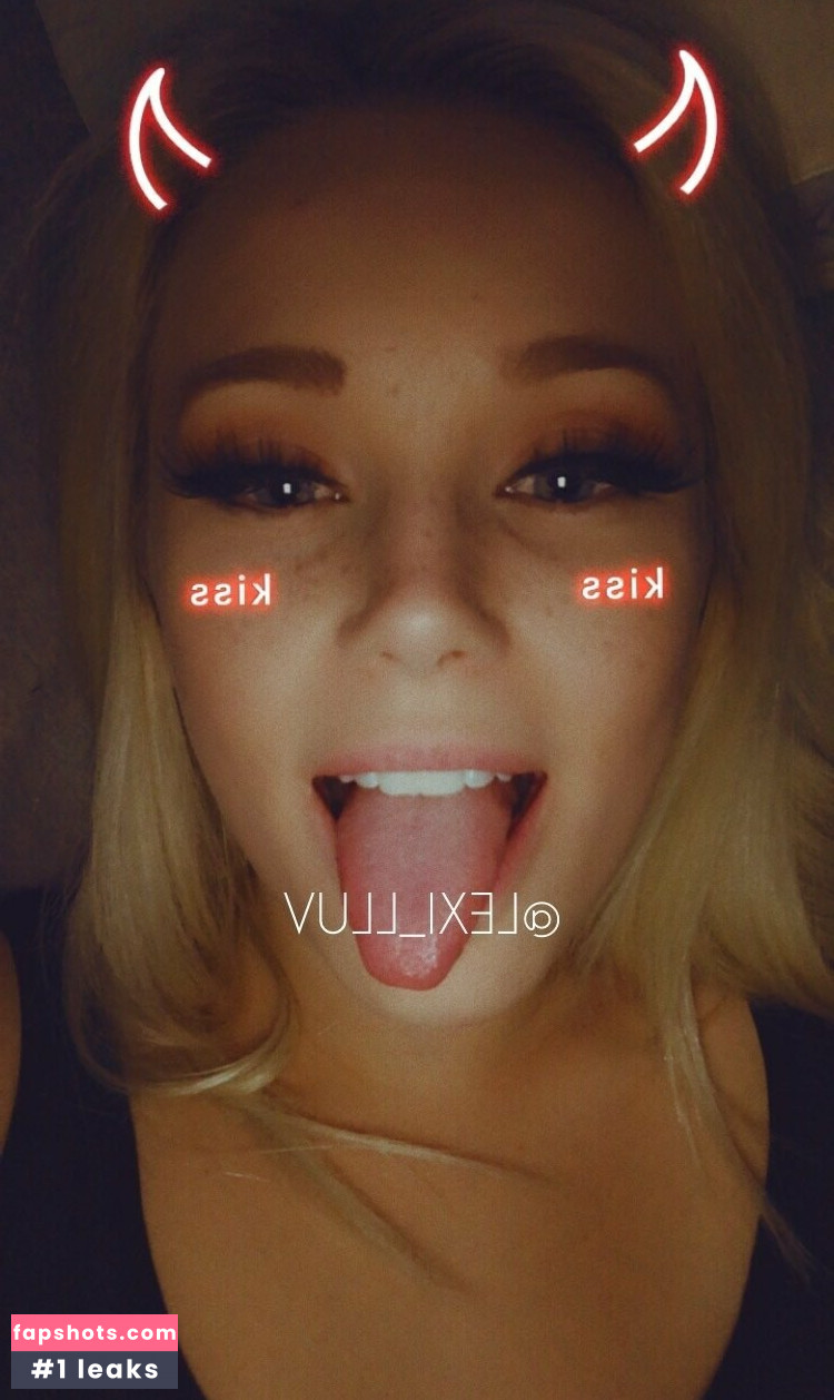 luvlexi Nacktheit OnlyFans Fotos #40 - Fapshots