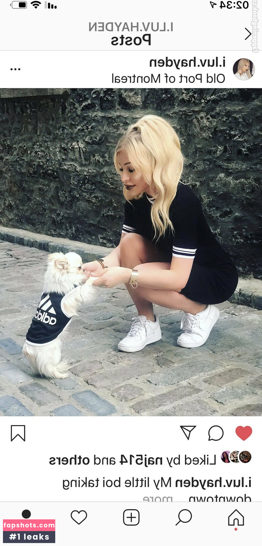 luvluvuxuluvluv Nahé úniky fotek pouze od fanoušků #24 - Fapshots