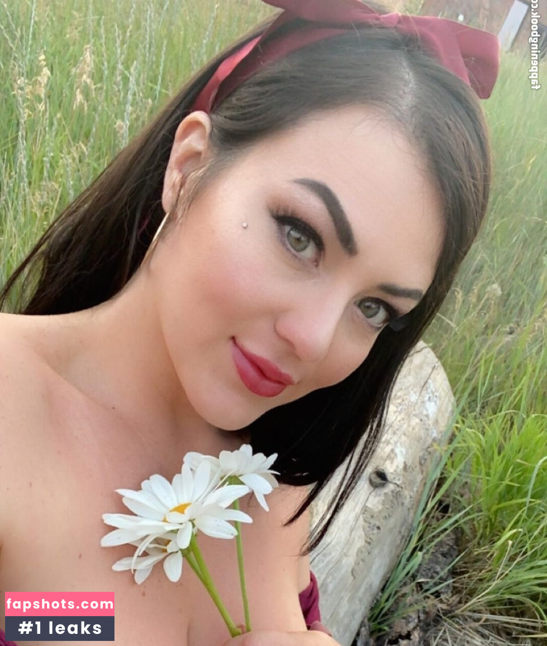 Luxie Zahra Filtración Desnuda OnlyFans Foto #2 - Fapshots