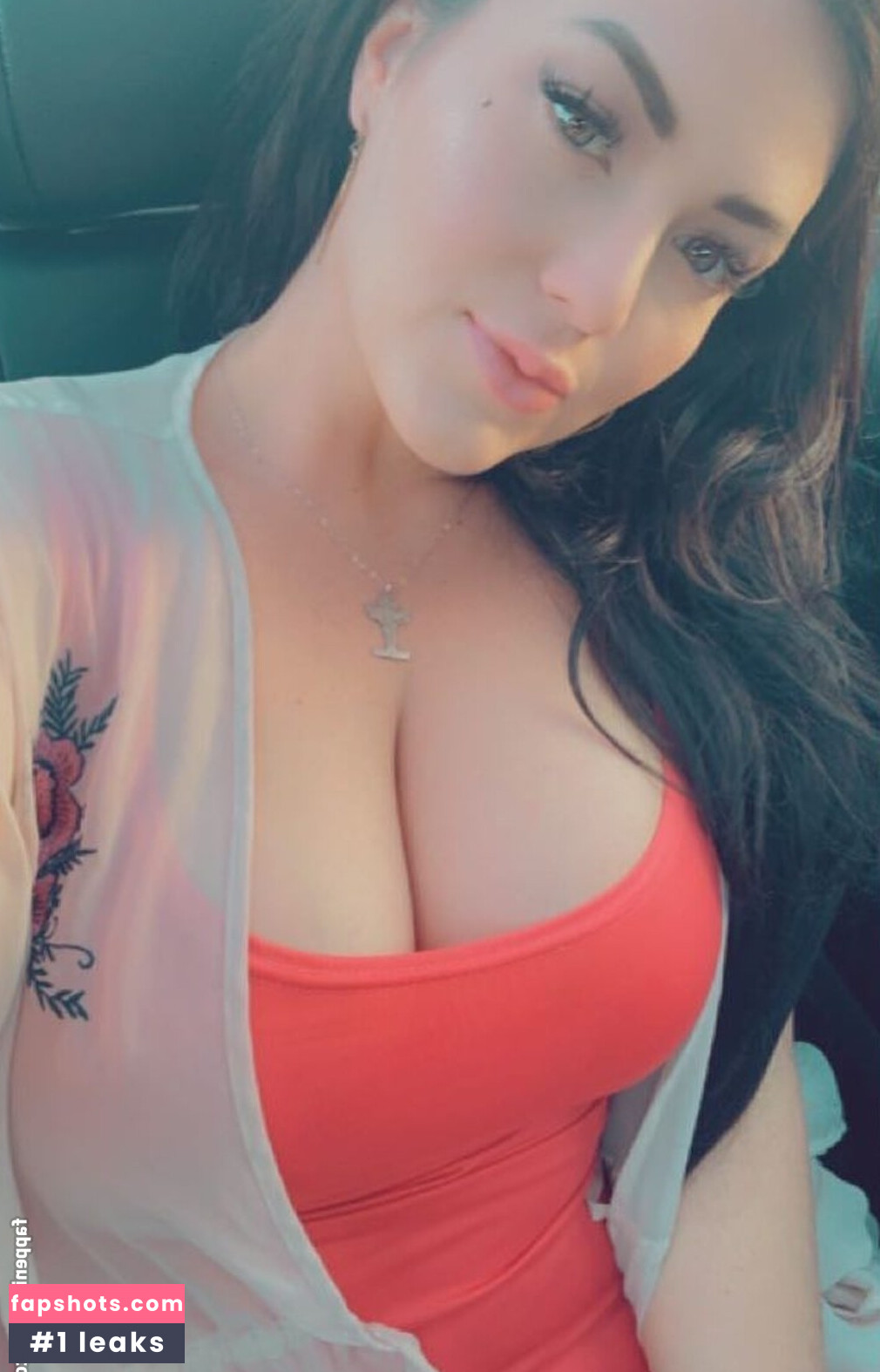 Luxie Zahra Filtración Desnuda OnlyFans Foto #7 - Fapshots