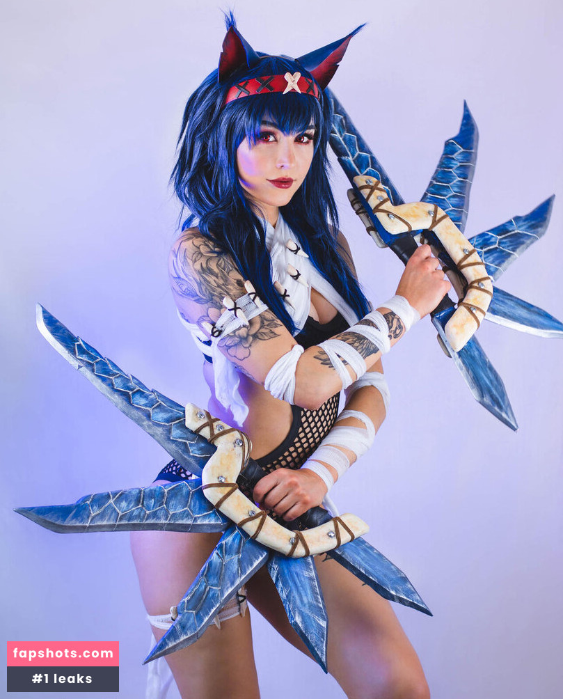 Luxlo Cosplay Nahé úniky fotek pouze od fanoušků #411 - Fapshots