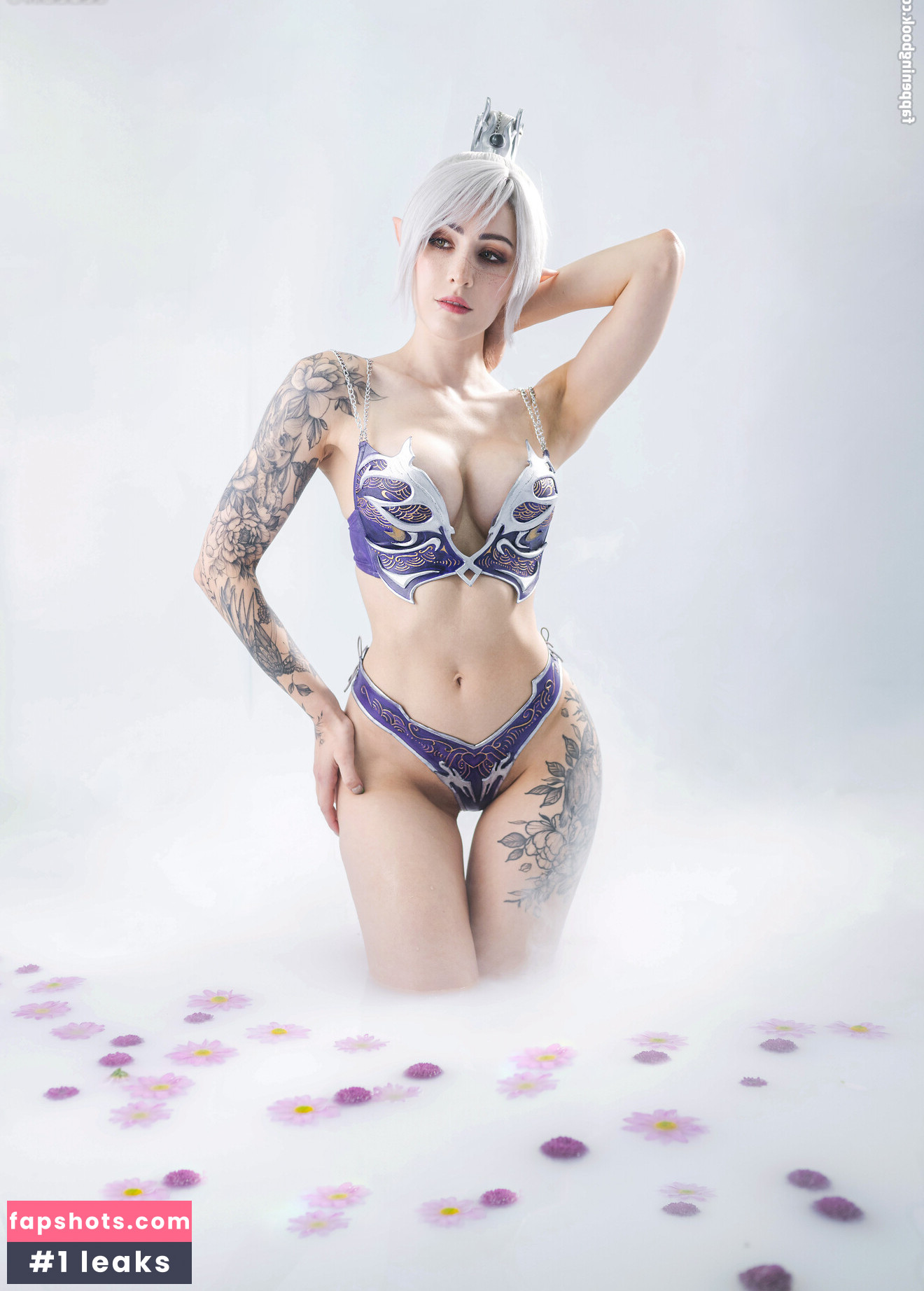 Luxlo Cosplay Nude Leaks OnlyFans Photos #18 - LeakJerk