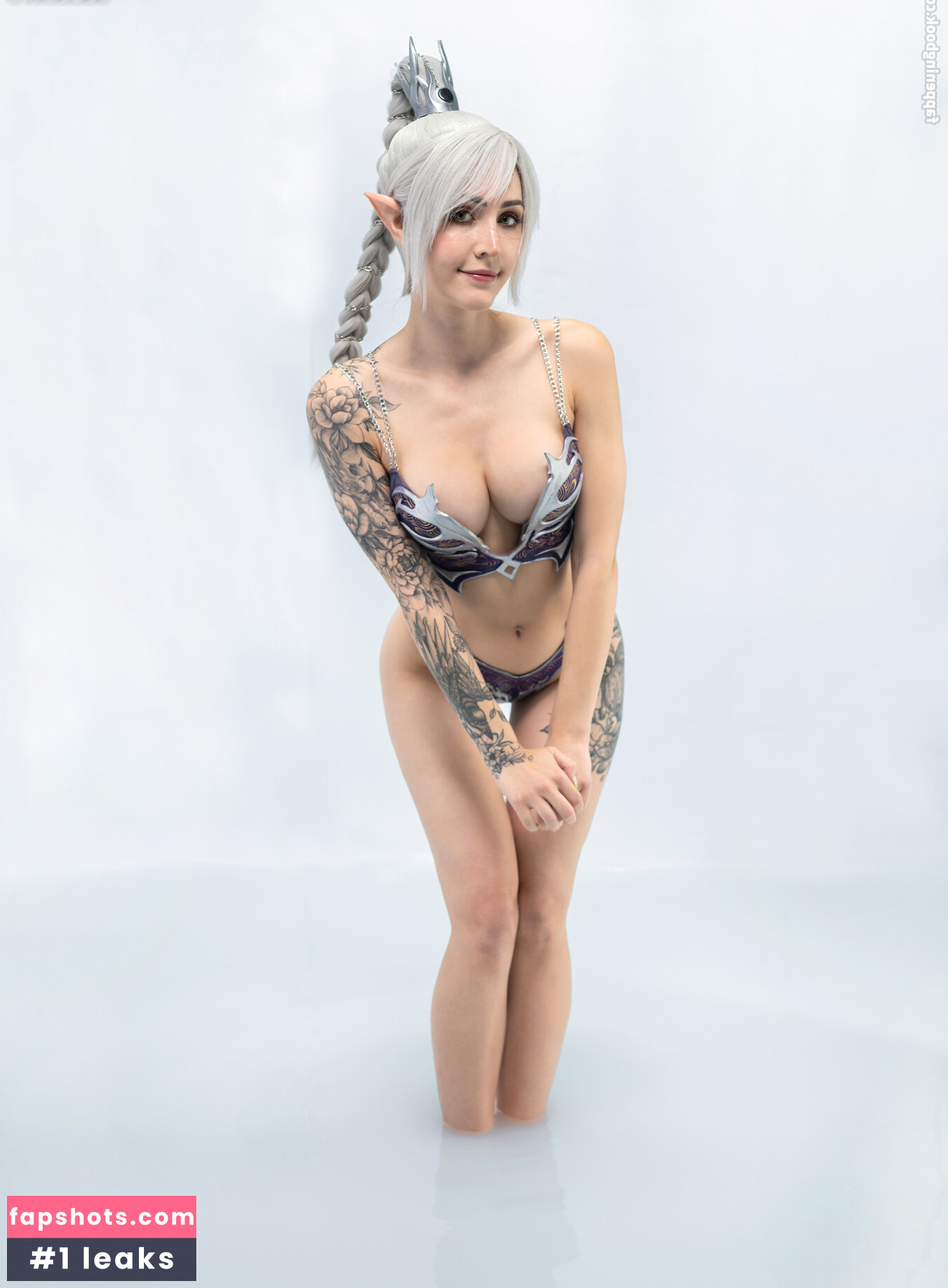 Luxlo Cosplay Nude Leaks OnlyFans Photos #19 - LeakJerk