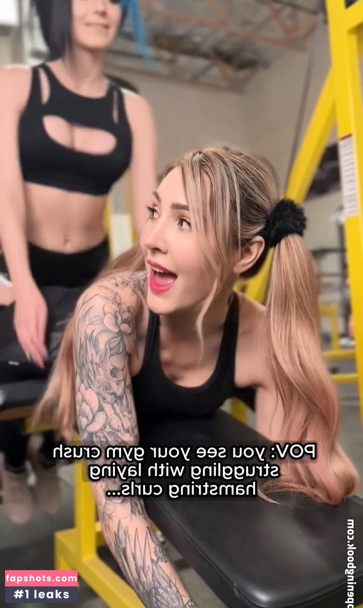 Luxlo Cosplay Nude Leaks OnlyFans Photos #10 - LeakJerk