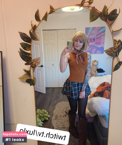 Luxlo Nacktheit OnlyFans Fotos #1418 - Fapshots