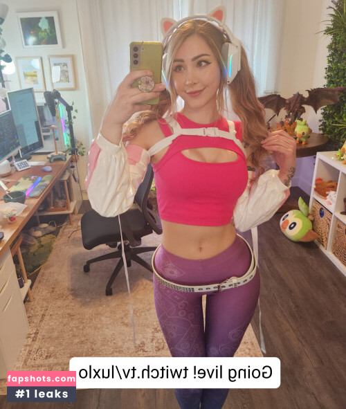 Luxlo Nahé úniky fotek pouze od fanoušků #310 - Fapshots