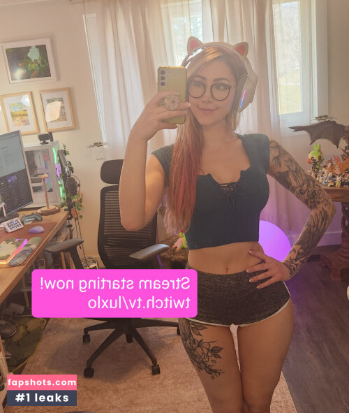 Luxlo Nahé úniky fotek pouze od fanoušků #605 - Fapshots