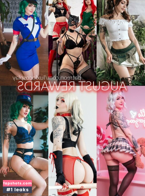 Luxlo gallery photo #6426