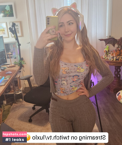 Luxlo Nahé úniky fotek pouze od fanoušků #751 - Fapshots