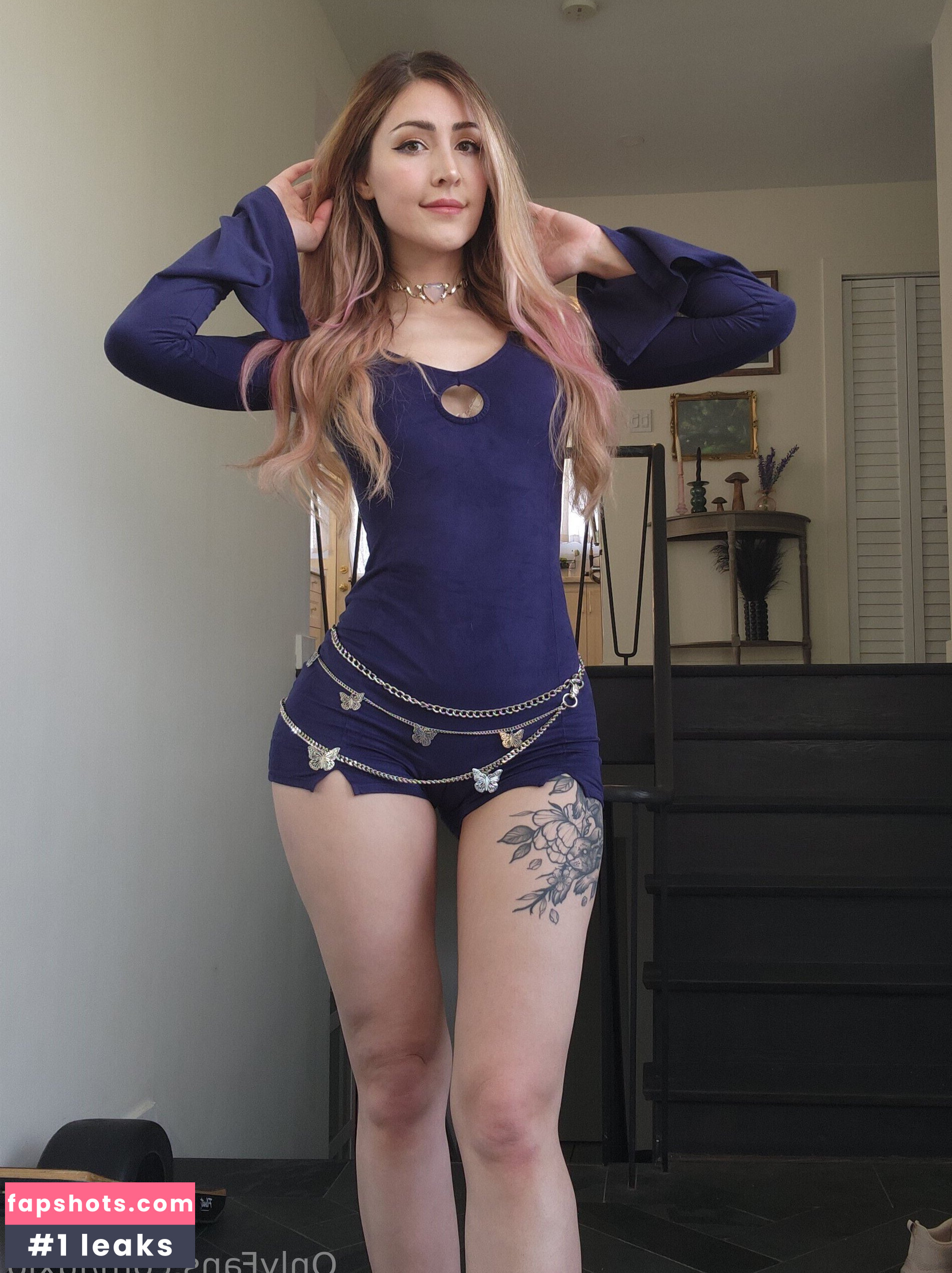 Luxlo Nahé úniky fotek pouze od fanoušků #872 - Fapshots