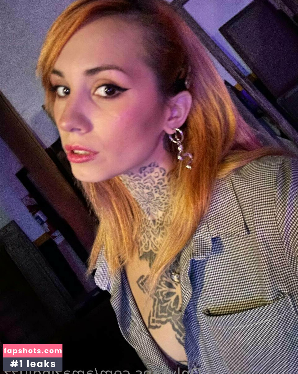 luzzchan Nahé úniky fotek pouze od fanoušků #23 - Fapshots