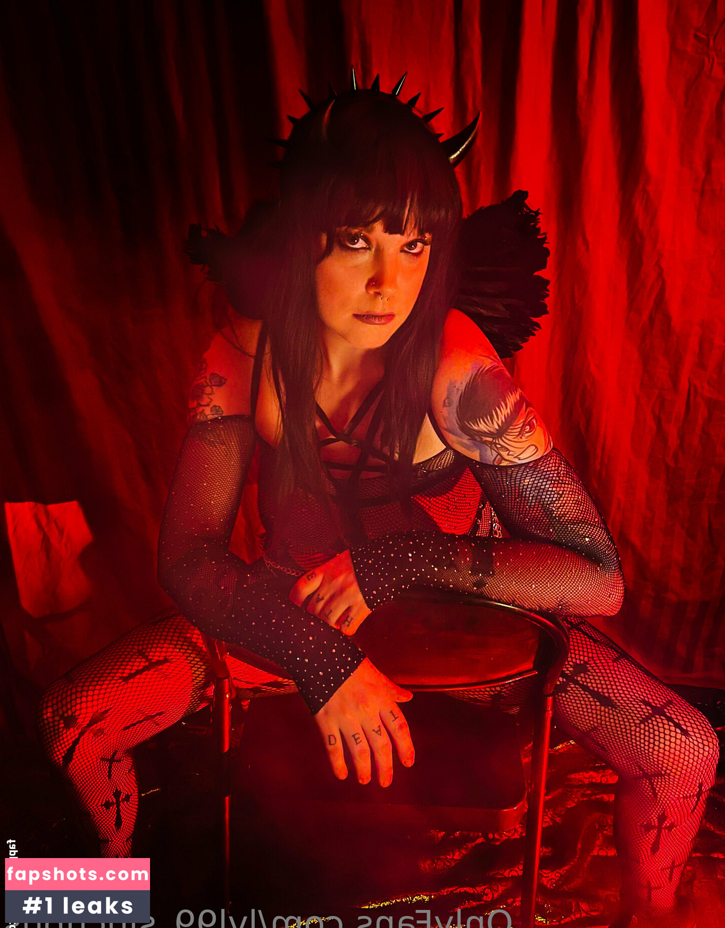 lvl99_sincubus Nude Leaks OnlyFans Photos #2 - LeakJerk