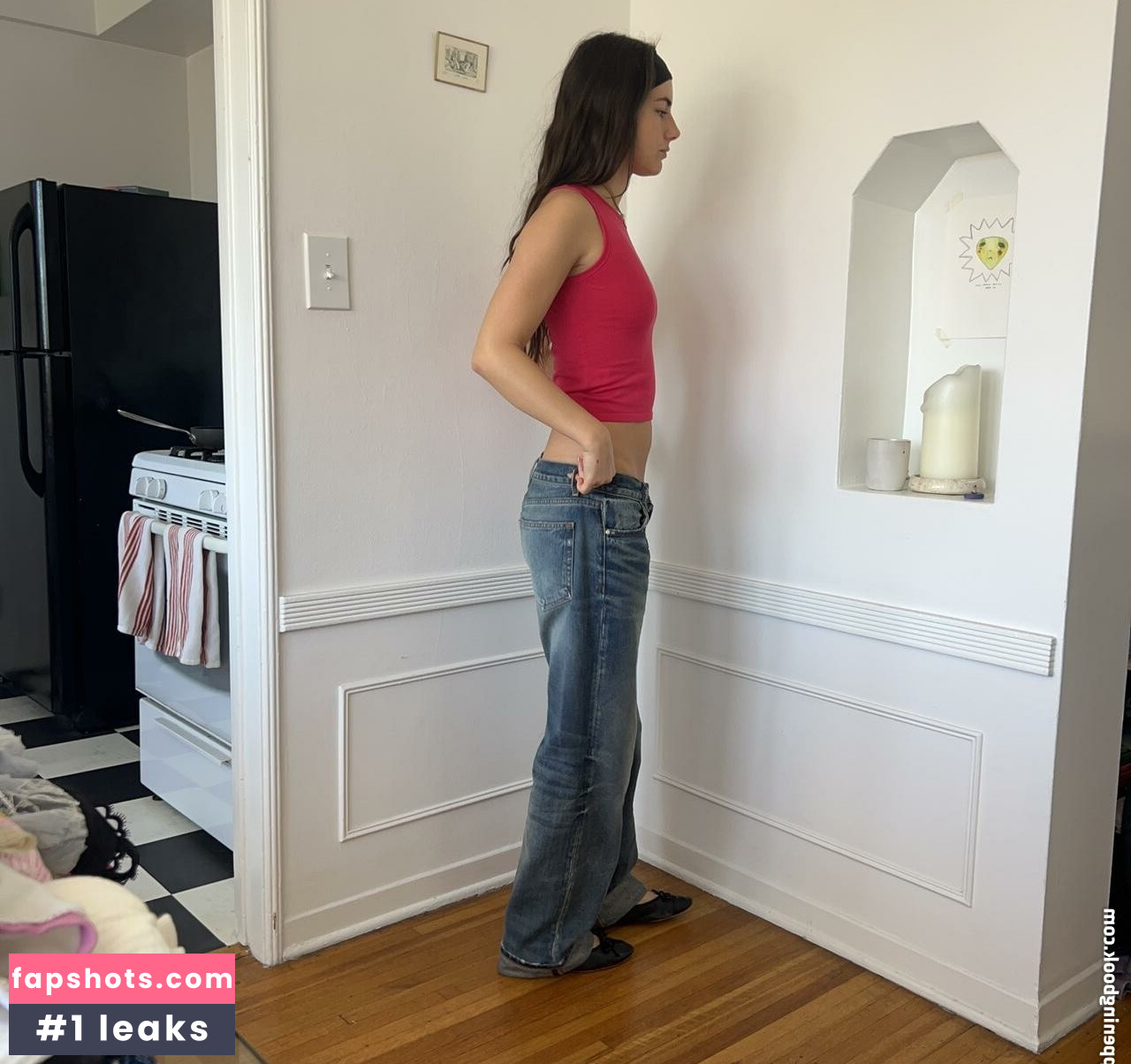 Lydia Campanelli Nahé úniky fotek pouze od fanoušků #60 - Fapshots