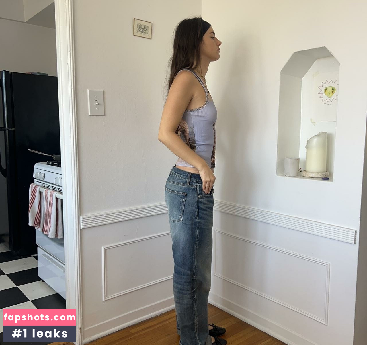 Lydia Campanelli Nahé úniky fotek pouze od fanoušků #63 - Fapshots