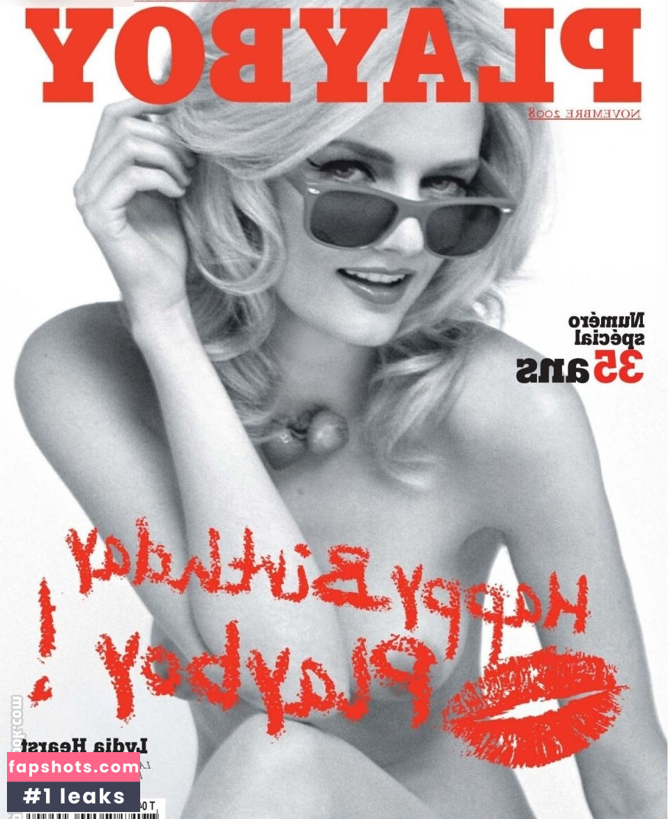 Lydia Hearst Nahé úniky fotek pouze od fanoušků #11 - Fapshots