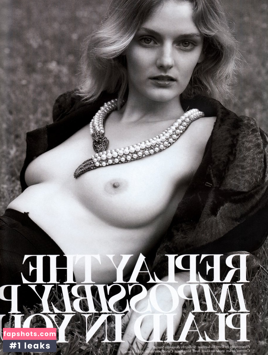 Lydia Hearst Nahé úniky fotek pouze od fanoušků #81 - Fapshots
