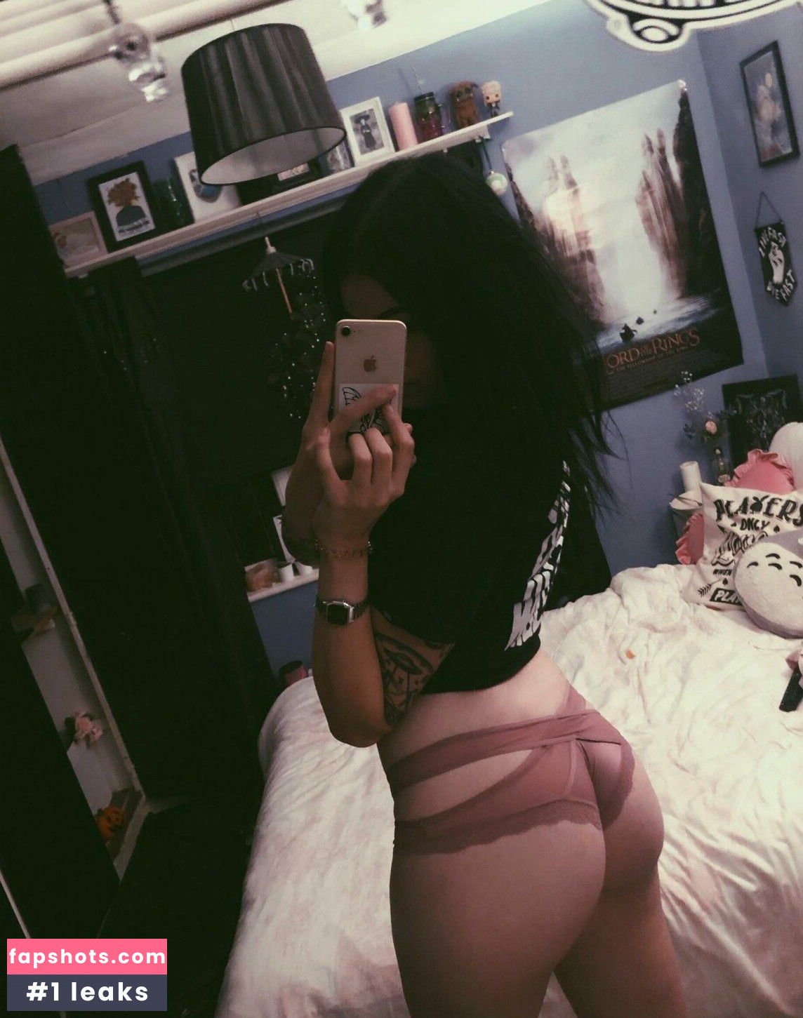 Lydiagh0st Filtración Desnuda OnlyFans Foto #106 - Fapshots