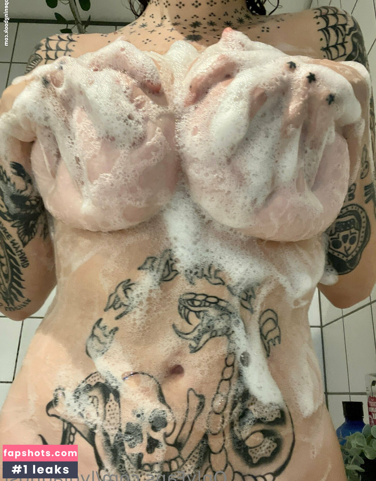 Lydiagh0st Filtración Desnuda OnlyFans Foto #275 - Fapshots