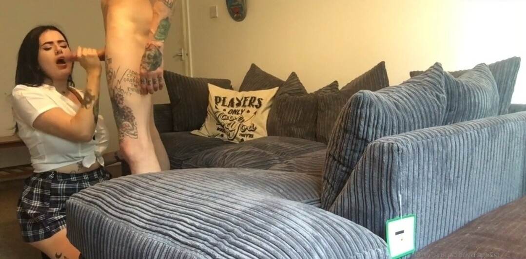 lydiagh0st Nahé úniky fotek pouze od fanoušků #666 - Fapshots