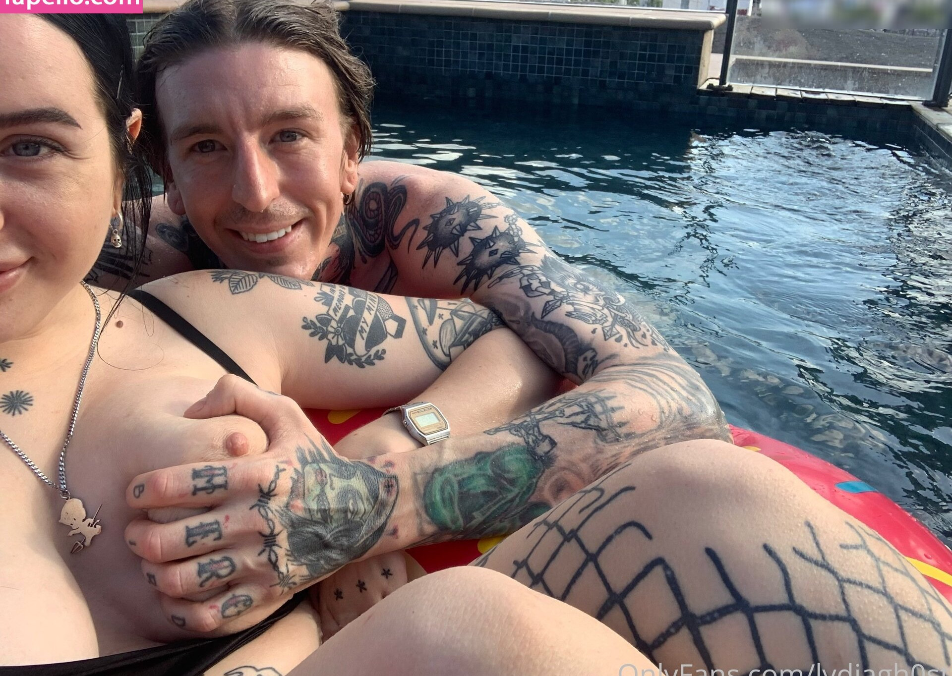 lydiagh0st Nahé úniky fotek pouze od fanoušků #684 - Fapshots