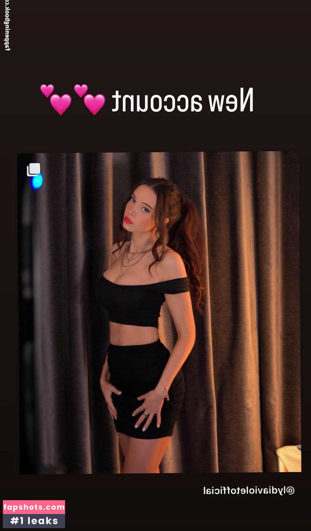 lydiaviolet Nacktheit OnlyFans Fotos #37 - Fapshots