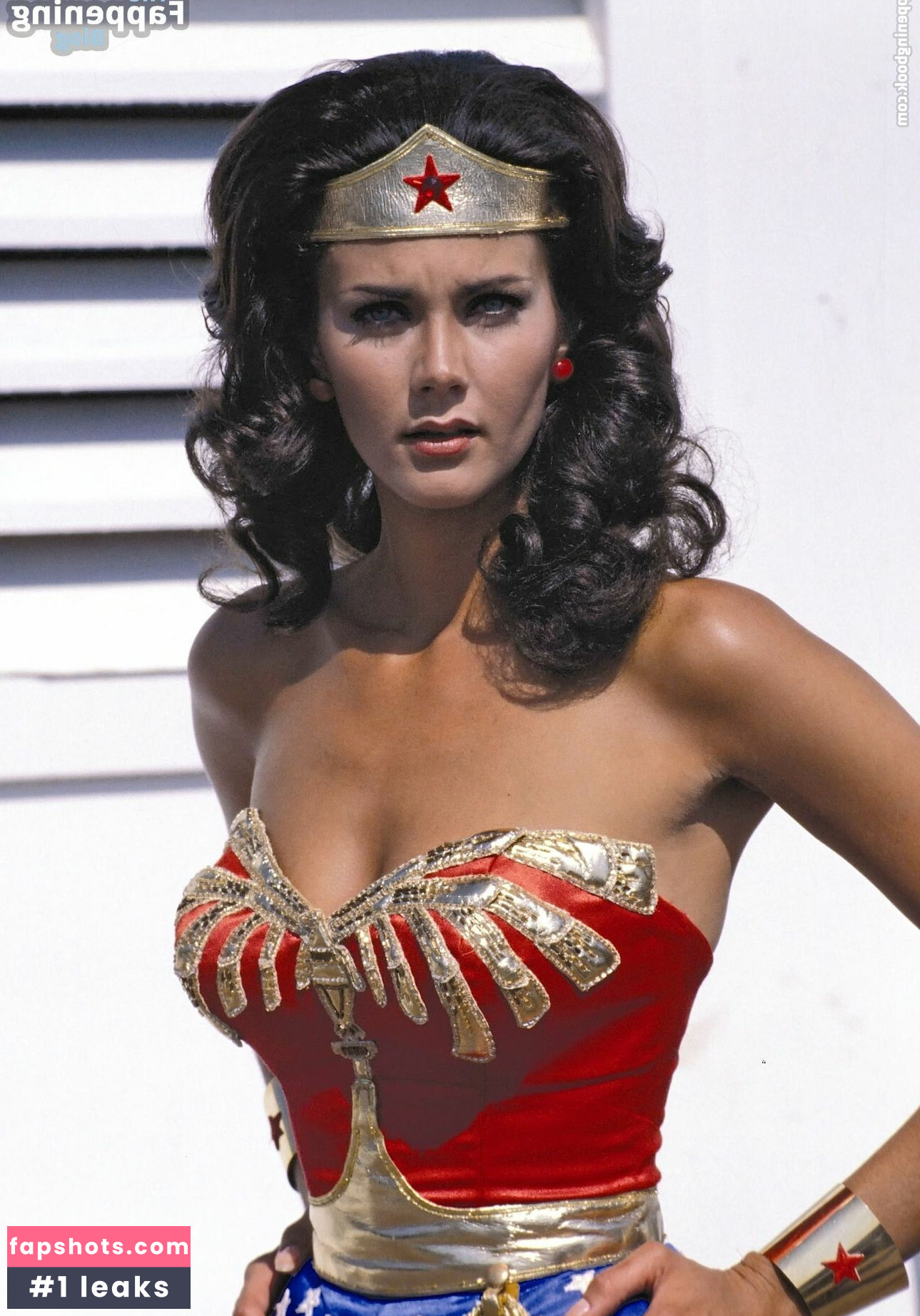 Lynda Carter Nahé úniky fotek pouze od fanoušků #4 - Fapshots