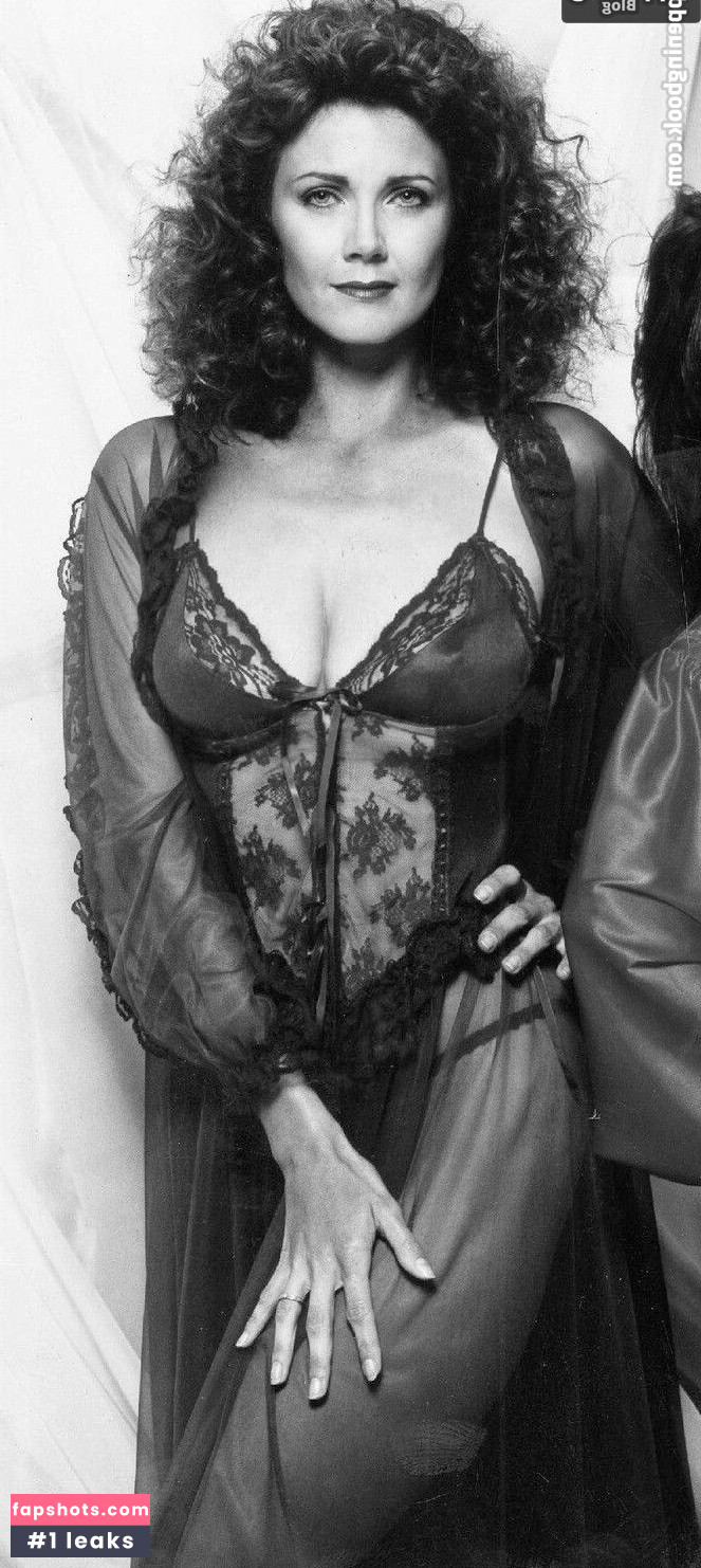 Lynda Carter Nahé úniky fotek pouze od fanoušků #7 - Fapshots