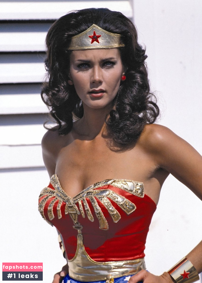 Lynda Carter Nahé úniky fotek pouze od fanoušků #61 - Fapshots