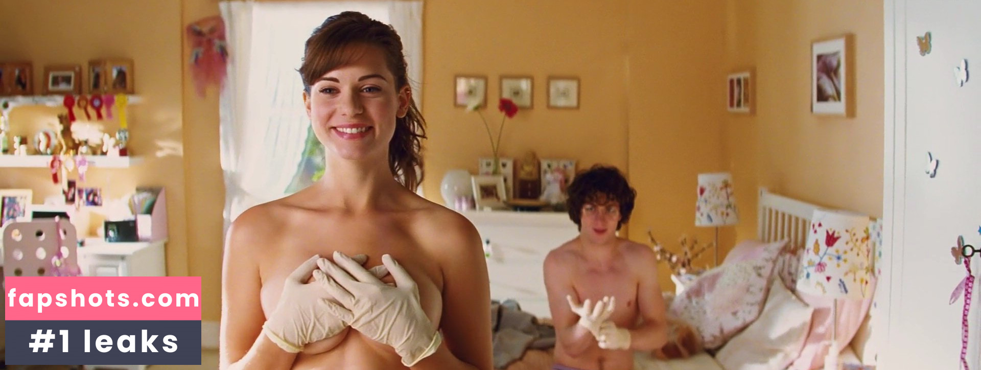 Lyndsy Fonseca Nude Leaks OnlyFans Photos #16 - LeakJerk