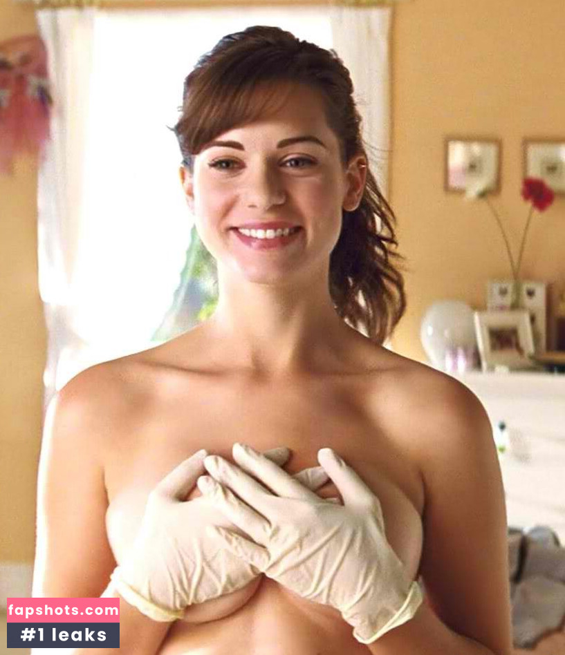 Lyndsy Fonseca Nude Leaks OnlyFans Photos #4 - LeakJerk