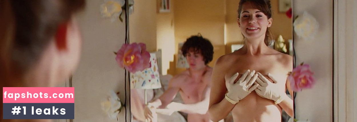 Lyndsy Fonseca Nude Leaks OnlyFans Photos #33 - LeakJerk