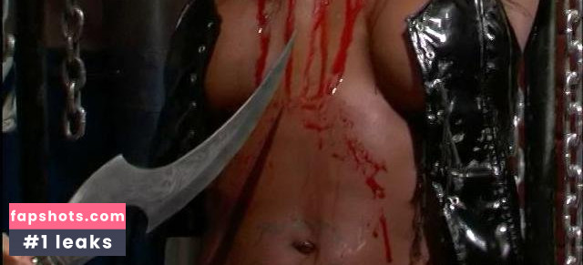 Lynette A. Nechaveva Nahé úniky fotek pouze od fanoušků #2 - Fapshots