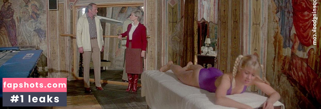 Lynn-Holly Johnson gallery photo #3