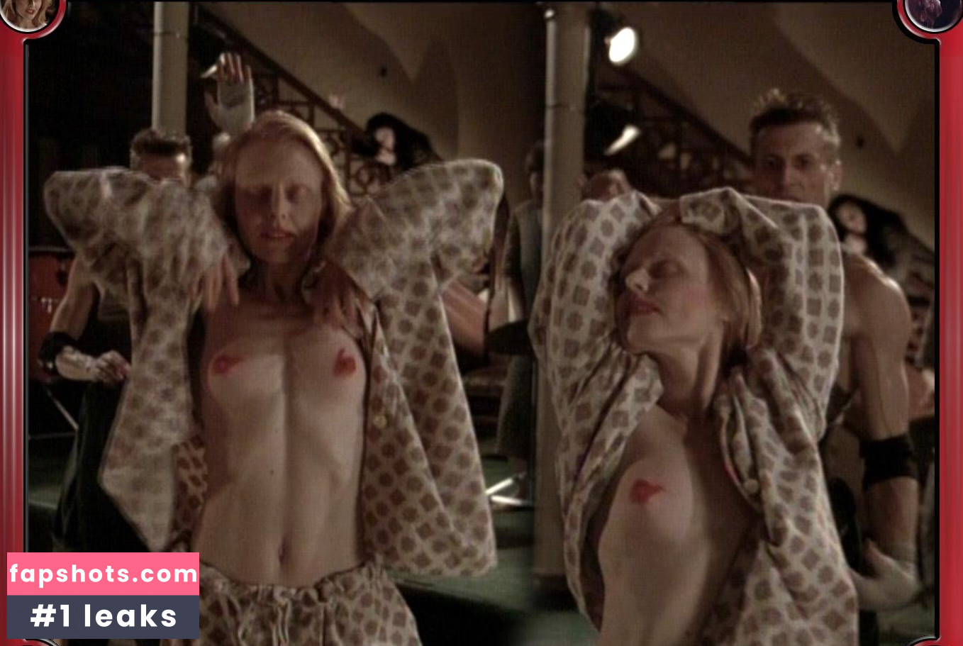 Lynn Snelling nude babe gallery