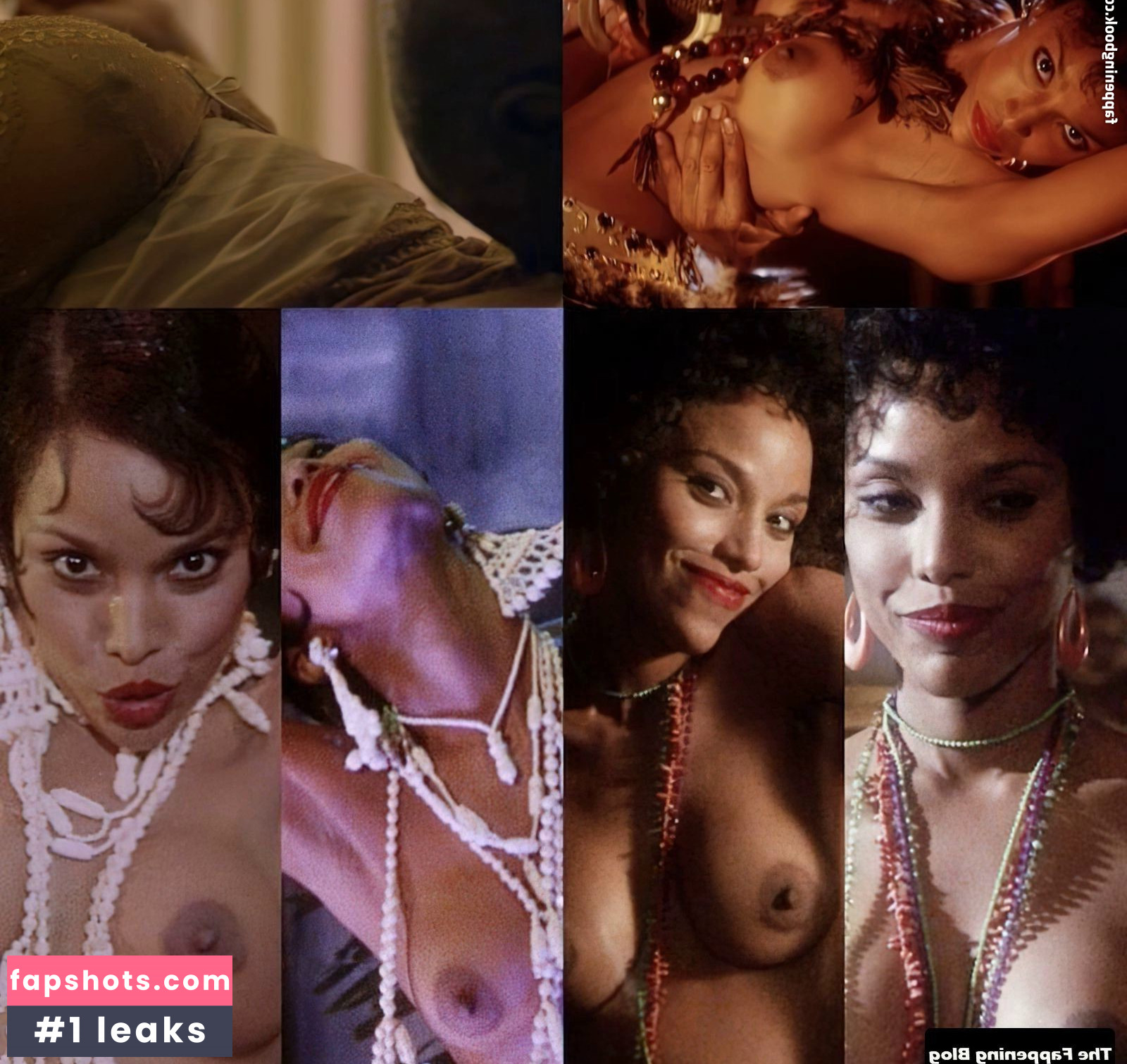 Lynn Whitfield Nahé úniky fotek pouze od fanoušků #2 - Fapshots