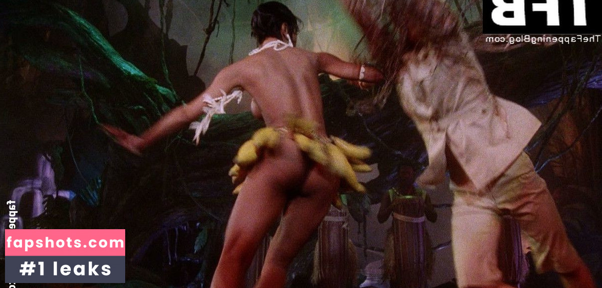 Lynn Whitfield Nahé úniky fotek pouze od fanoušků #23 - Fapshots